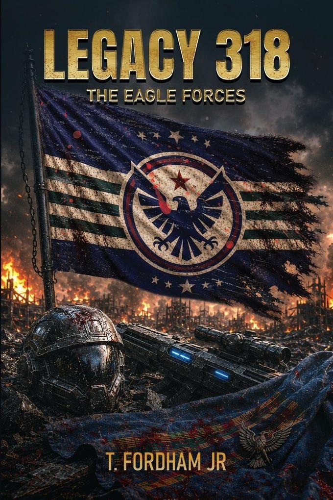 Legacy 318 The Eagle Forces