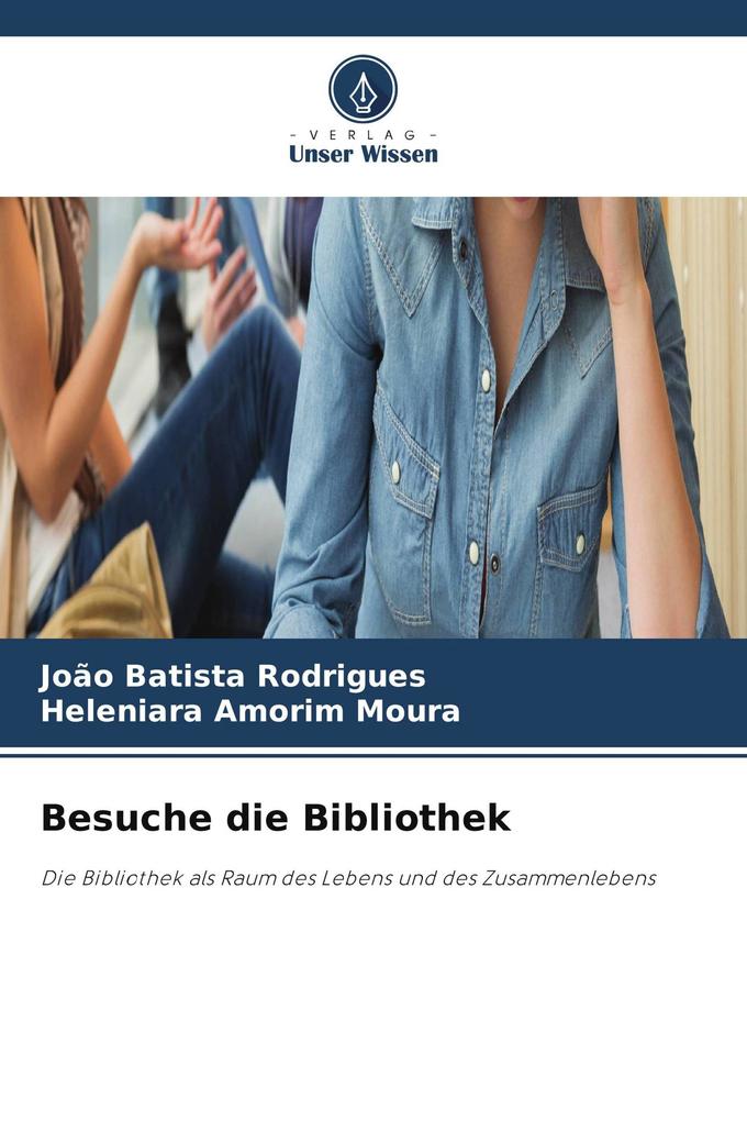 Besuche die Bibliothek