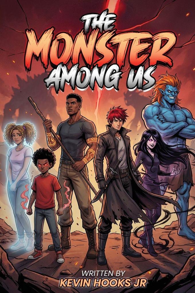 The Monster Among Us