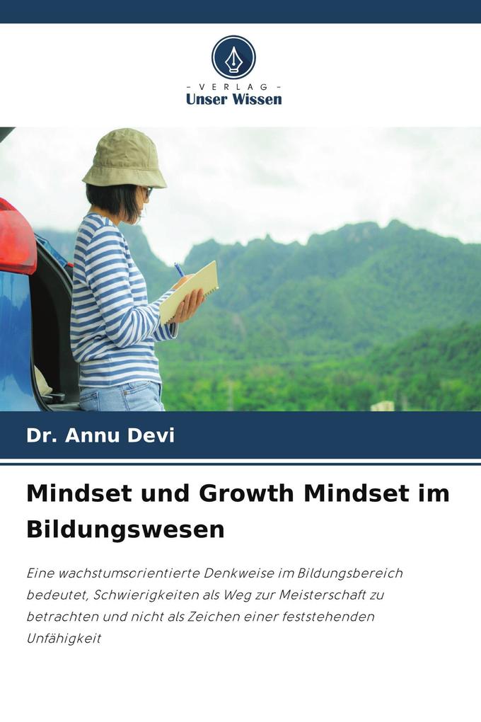 Mindset und Growth Mindset im Bildungswesen