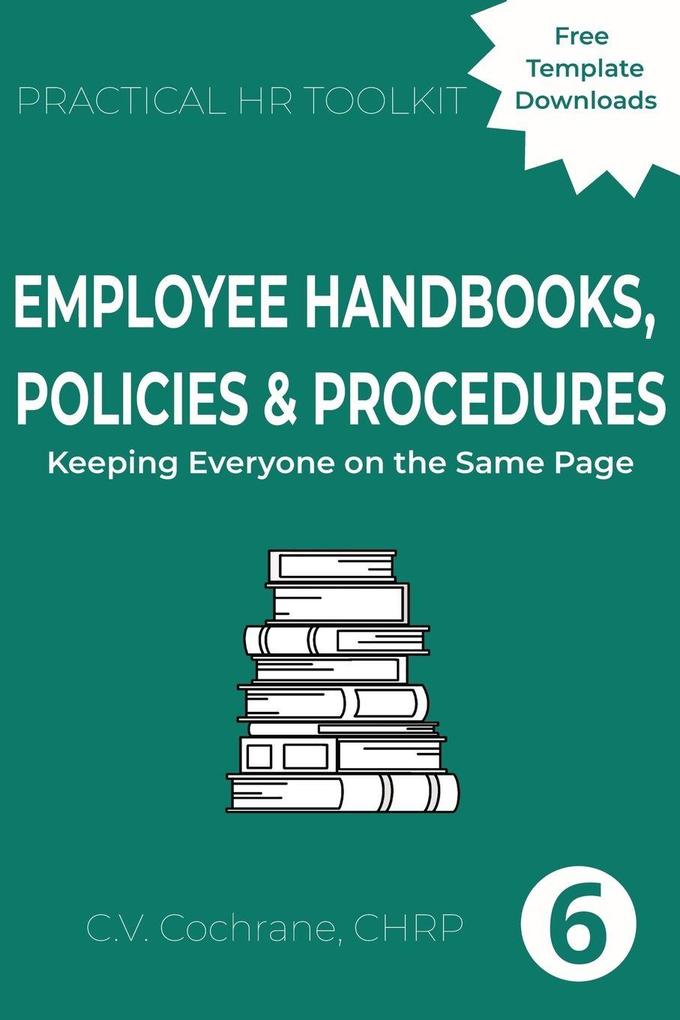 Employee Handbooks Policies & Procedures