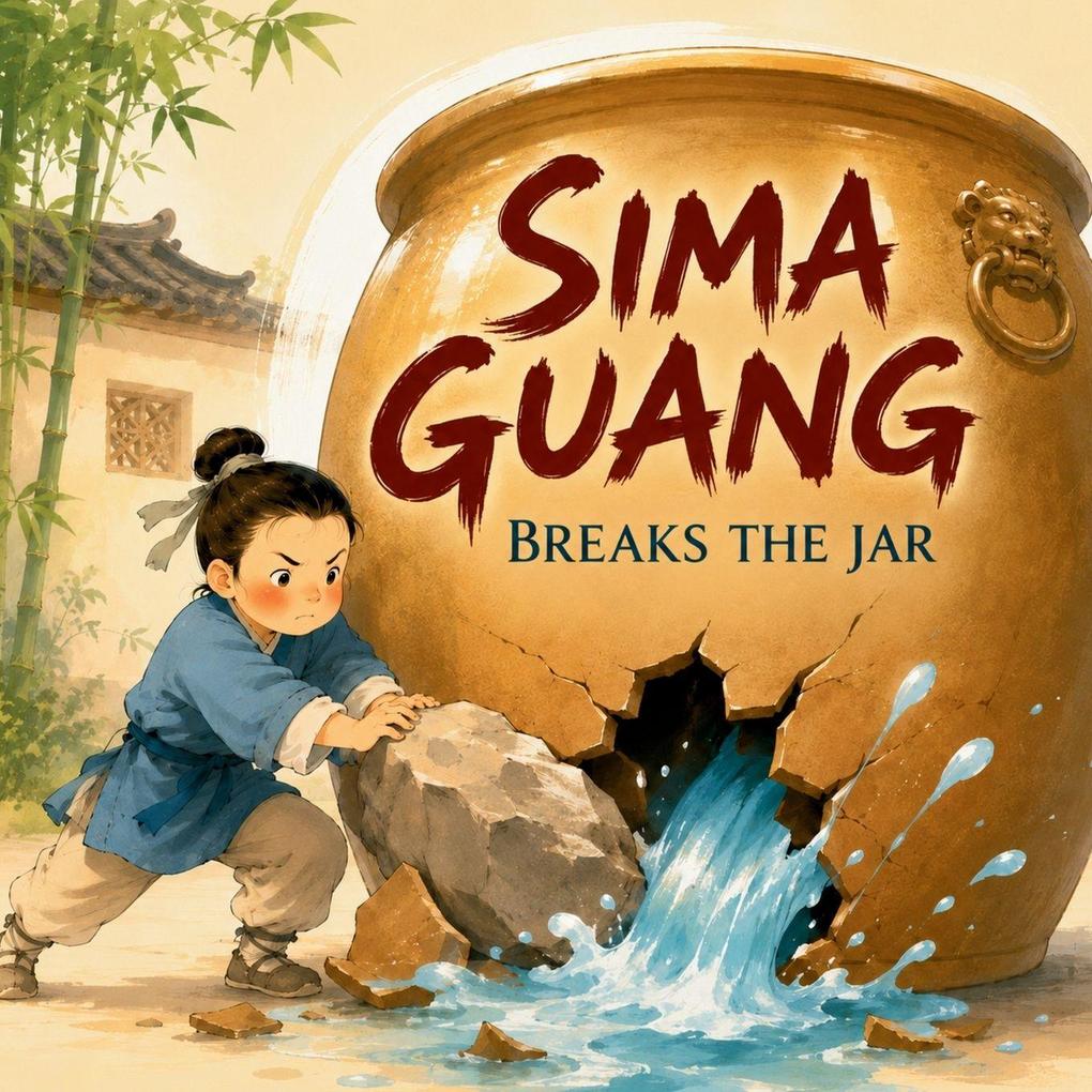 Sima Guang Breaks the Jar
