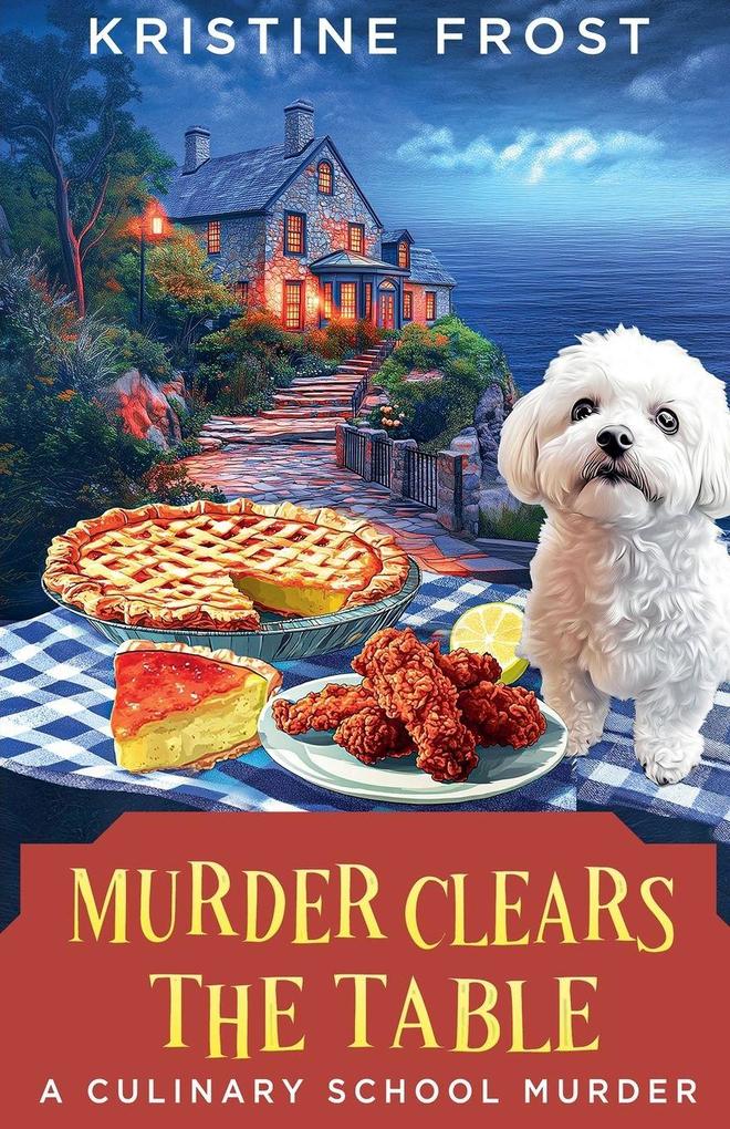 Murder Clears the Table