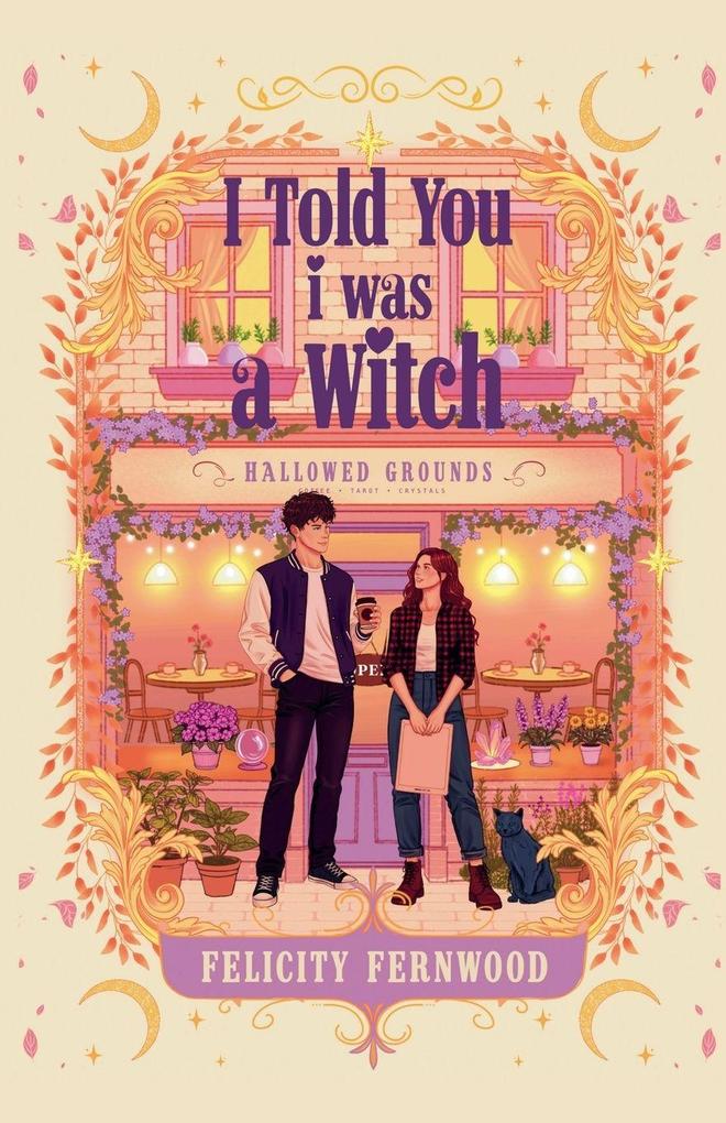 I Told You I Was a Witch