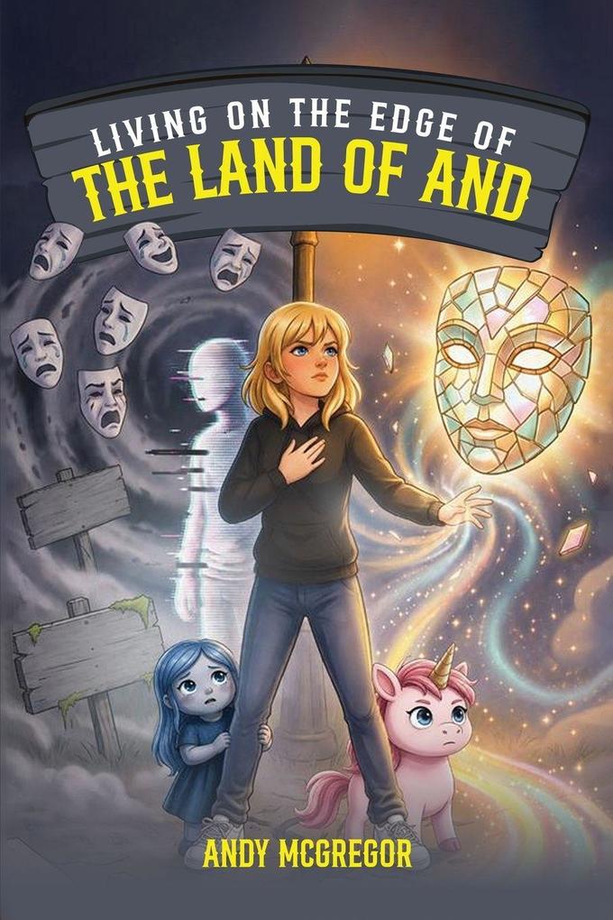 Living On The Edge Of The Land Of And