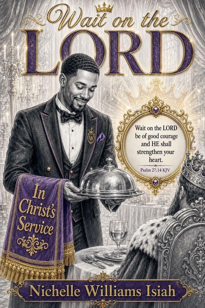 Wait on the LORD