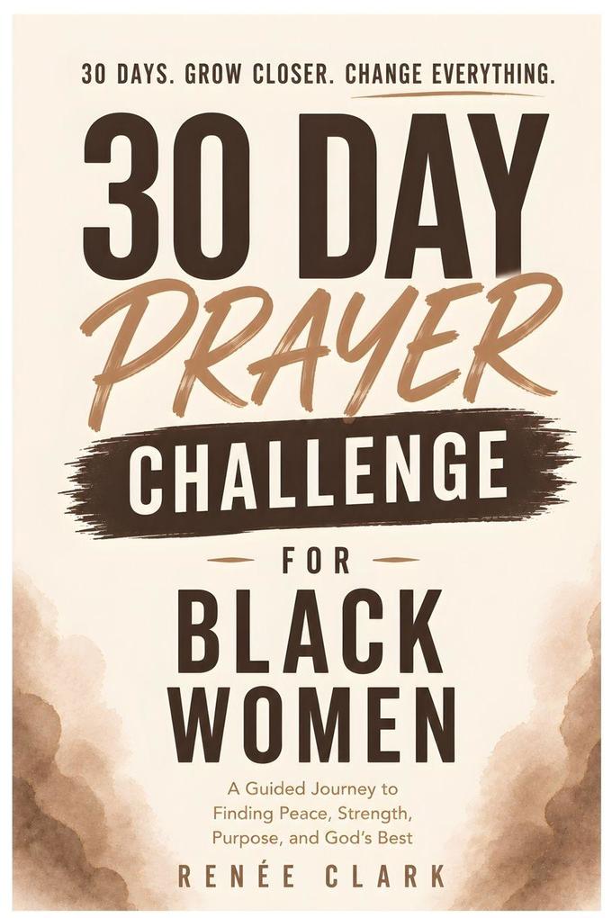 30-Day Prayer Challenge for Black Women