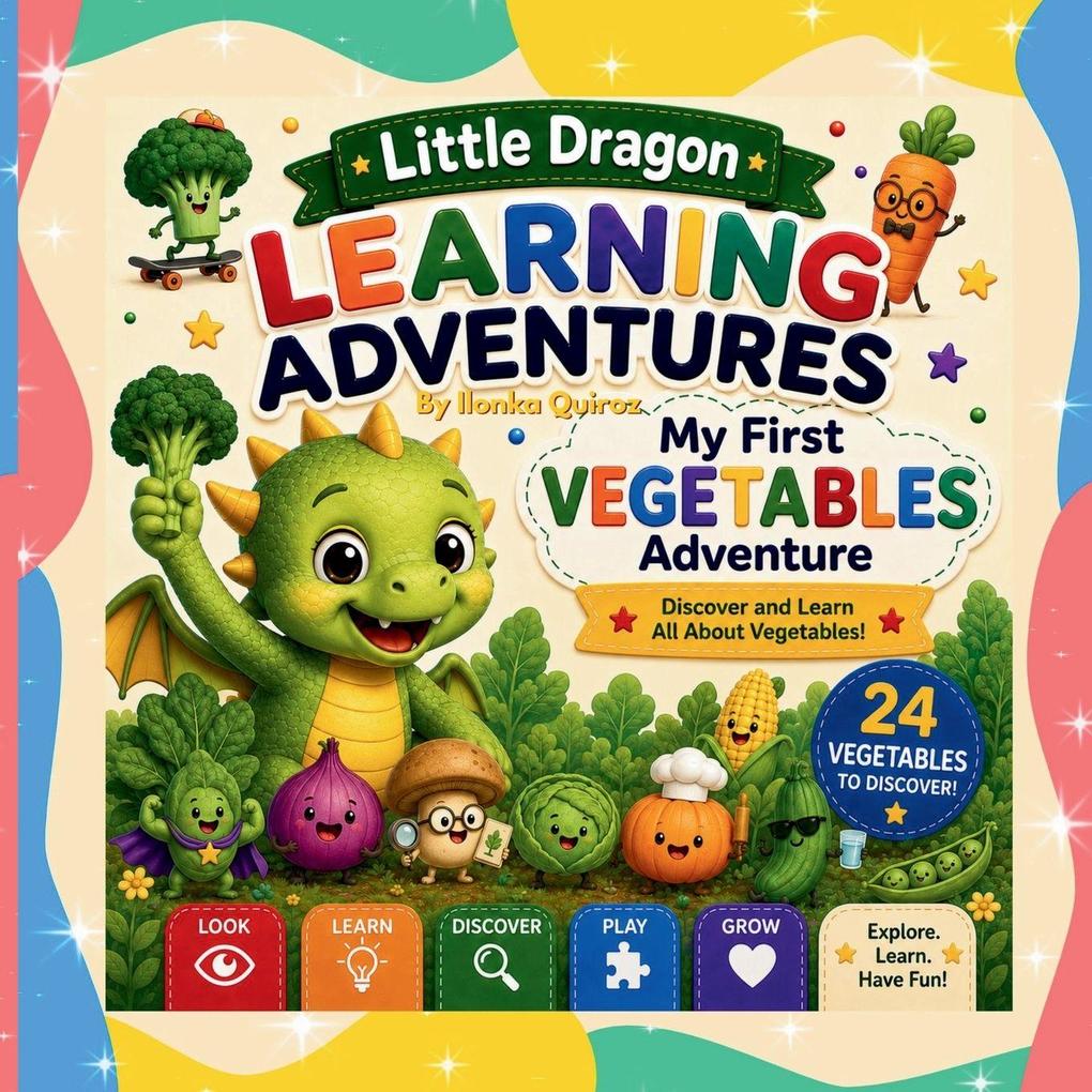 Little Dragon Learning Adventures