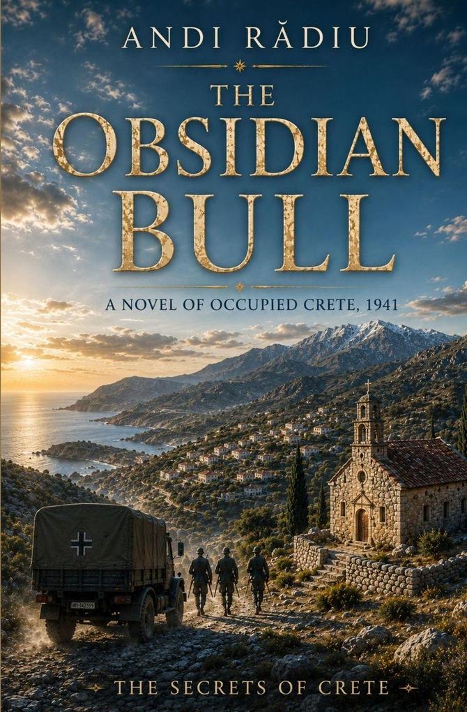 The Obsidian Bull
