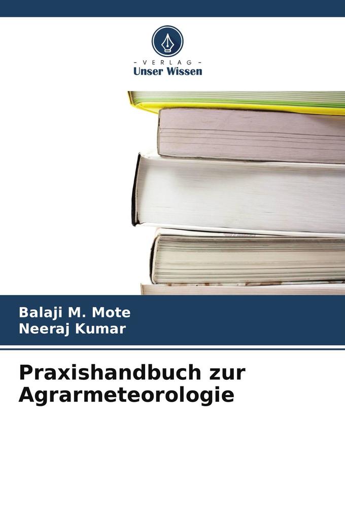 Praxishandbuch zur Agrarmeteorologie