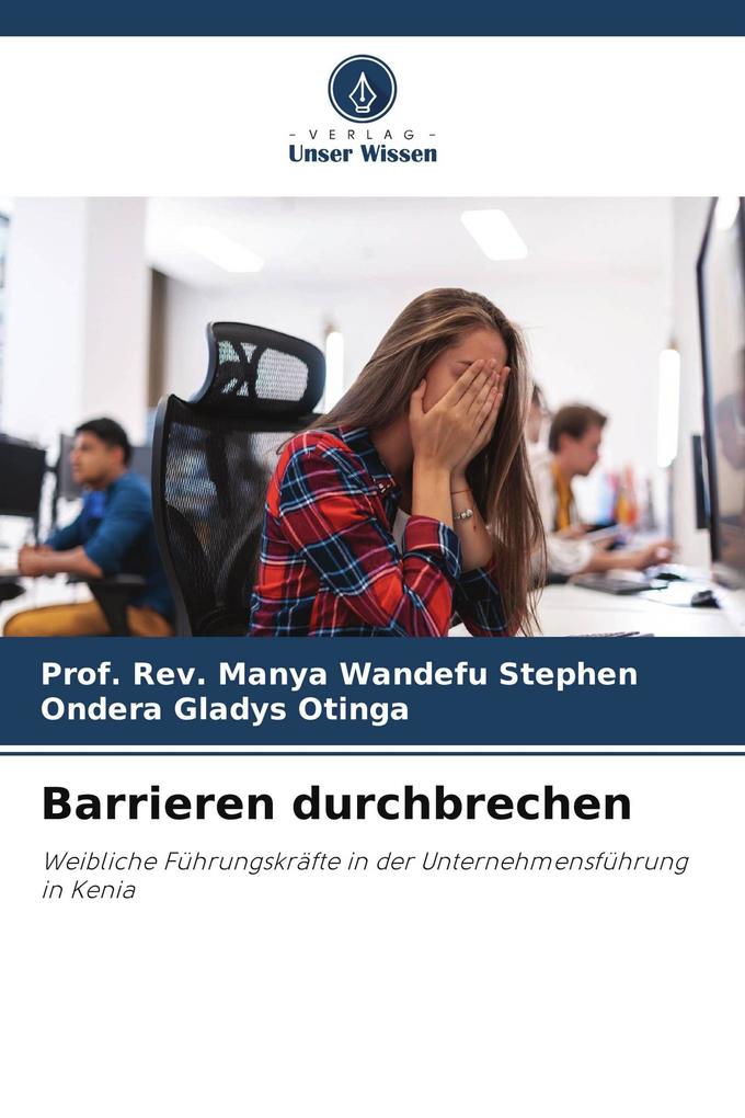 Barrieren durchbrechen