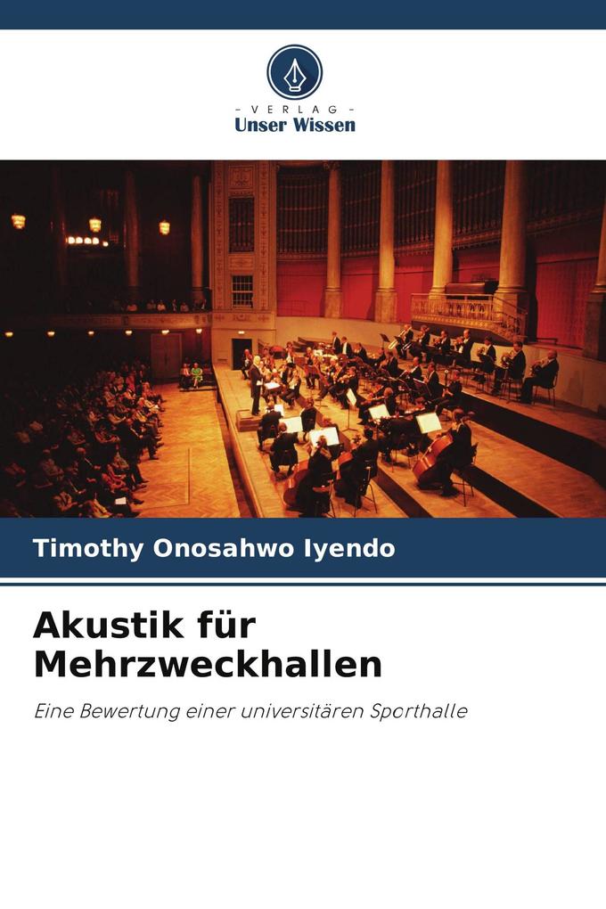 Akustik für Mehrzweckhallen