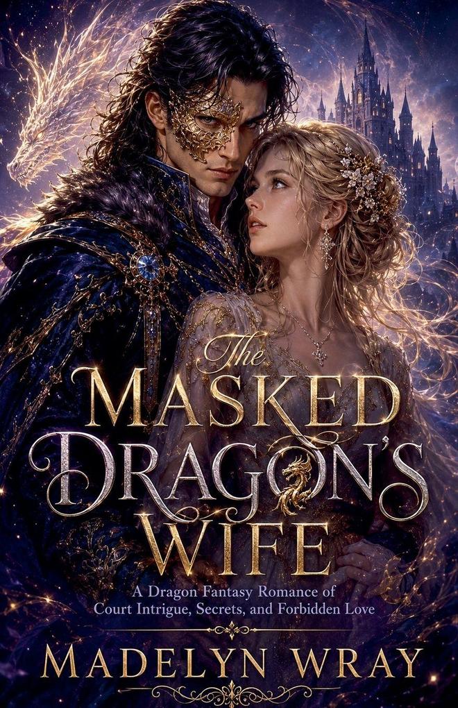 The Masked Dargon's Wife