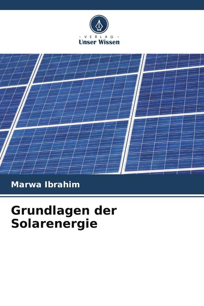 Grundlagen der Solarenergie