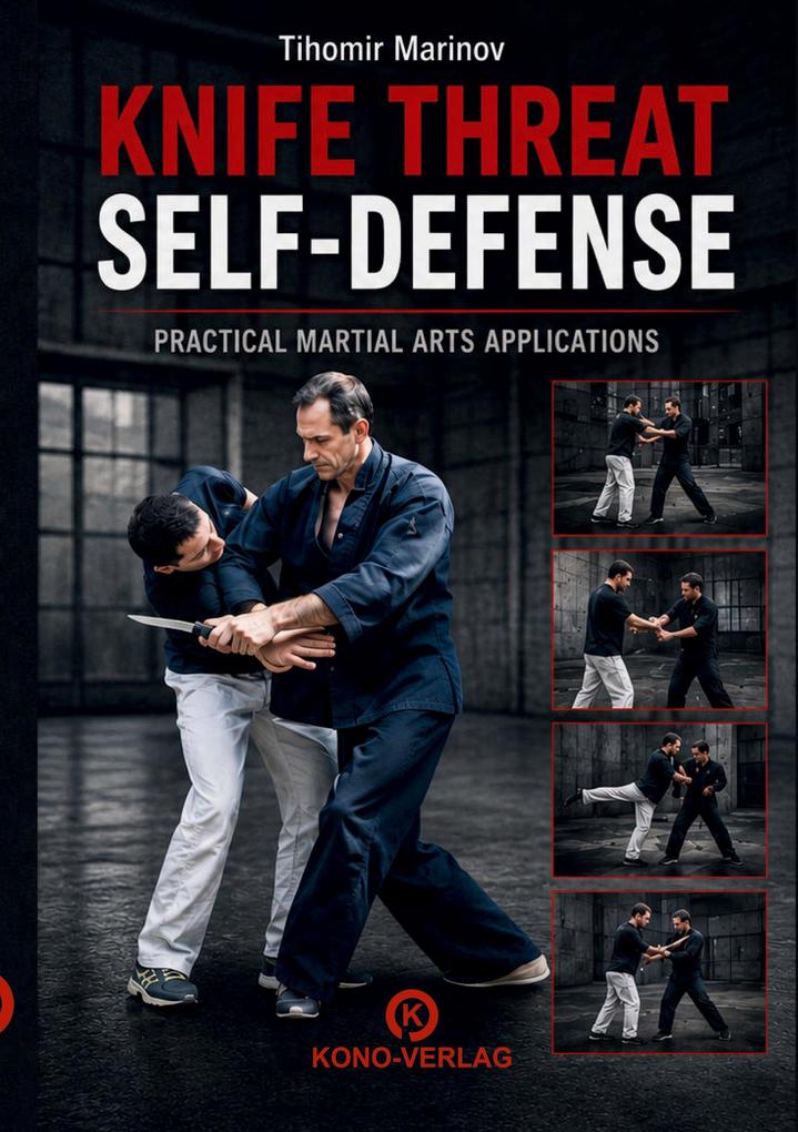 Knife Threat Self-Defense