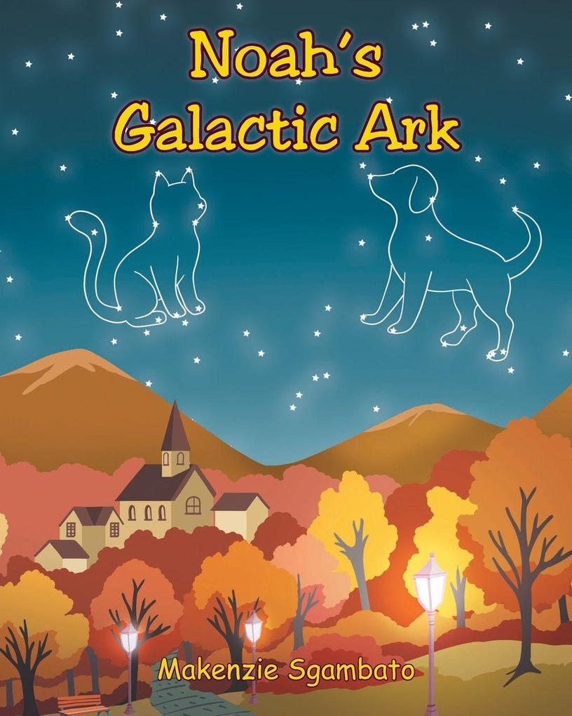 Noah's Galactic Ark