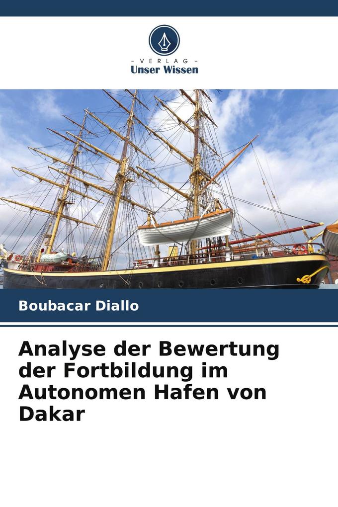 Analyse der Bewertung der Fortbildung im Autonomen Hafen von Dakar