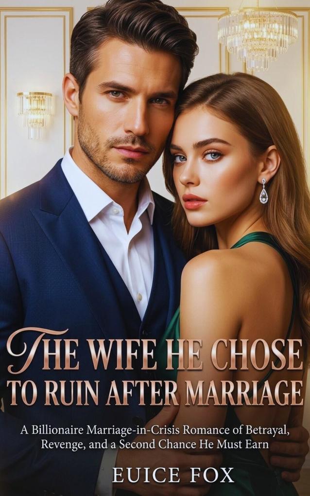 The Wife He Chose To Ruin After Marriage