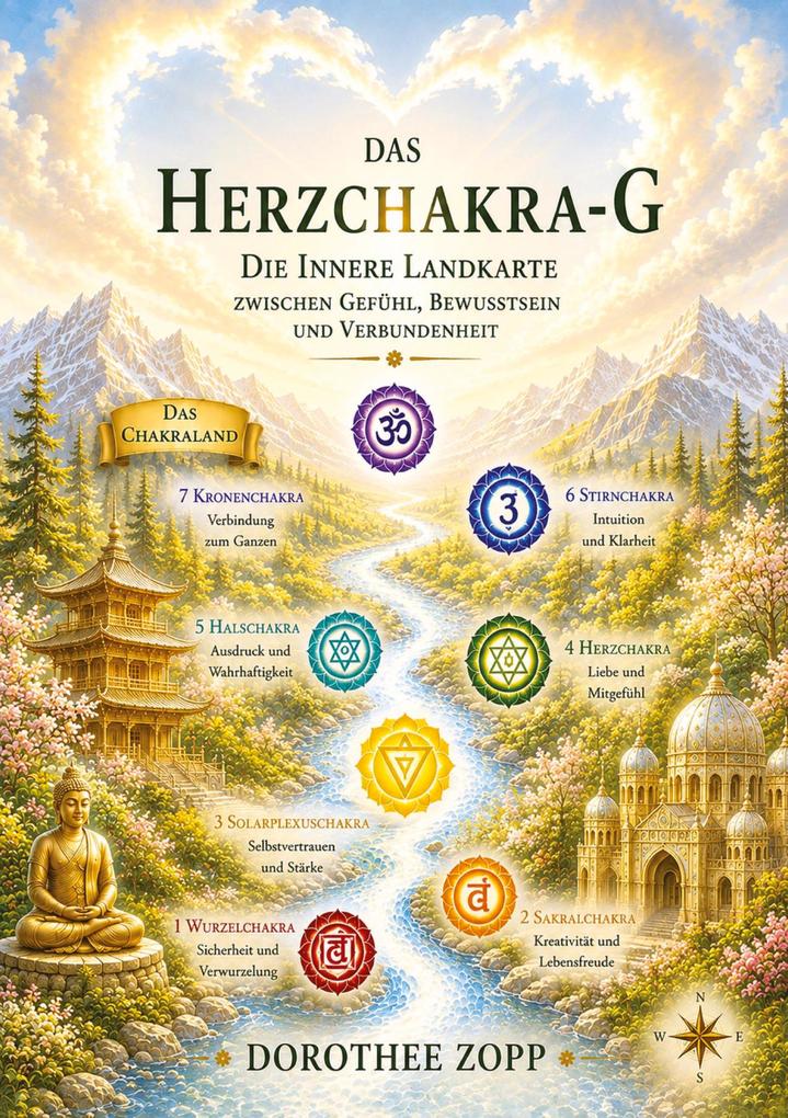 Das Herzchakra - G