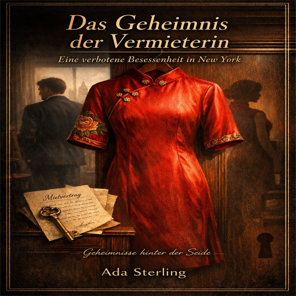 Das Geheimnis der Vermieterin: Eine verbotene Besessenheit in New York