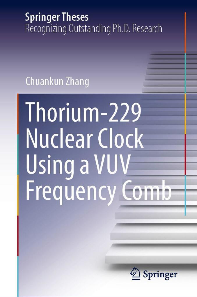 Thorium-229 Nuclear Clock Using a VUV Frequency Comb