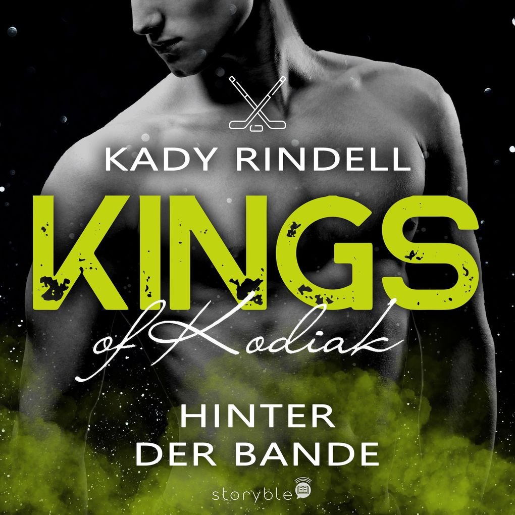 Hinter der Bande