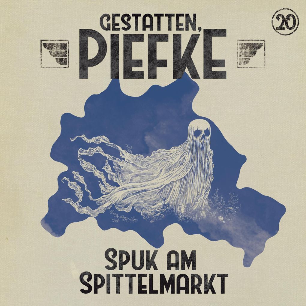 Spuk am Spittelmarkt