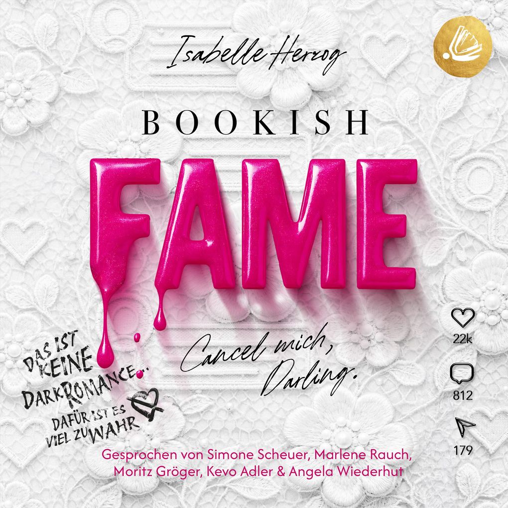 Bookish Fame - Cancel mich Darling