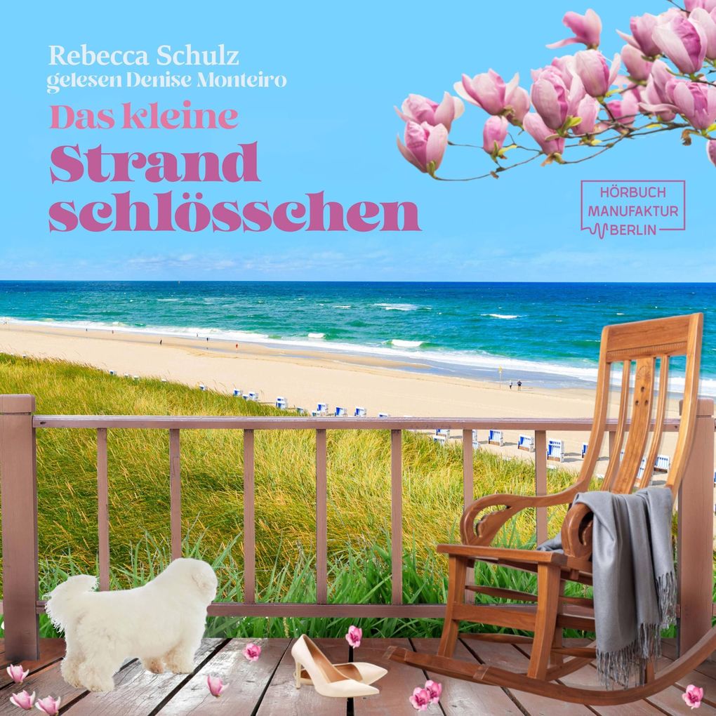 Das kleine Strandschlösschen