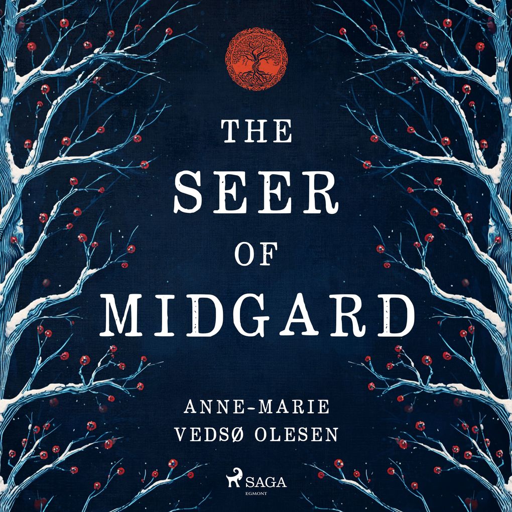 The Seer of Midgard: The epic Norse fantasy of ancient magic mythic quests and political intrigue