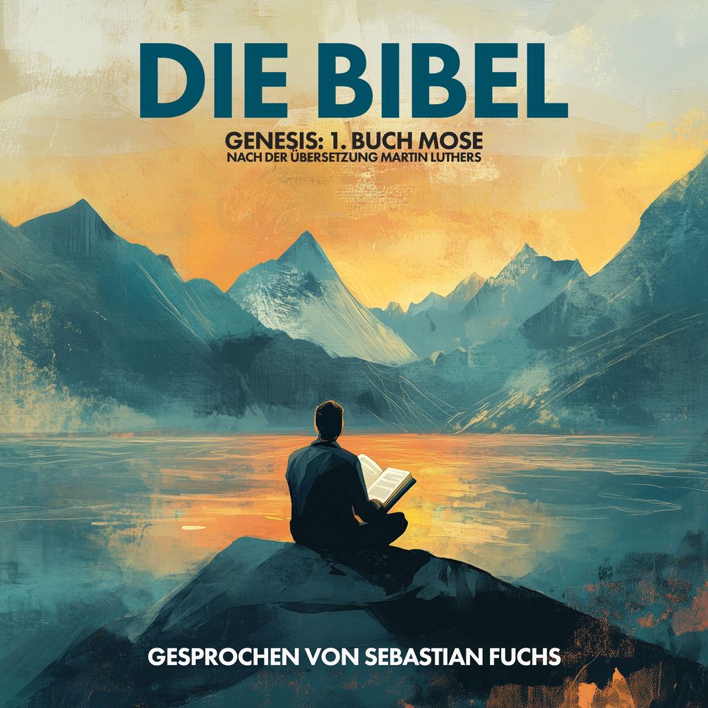 Die Bibel - Genesis: 1. Buch Mose nach der Übersetzung Martin Luthers