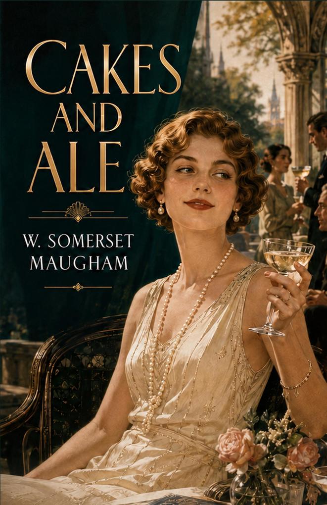 CAKES AND ALE