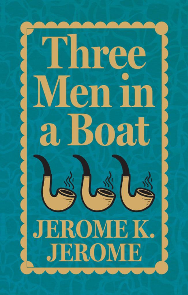 Three Men In A Boat