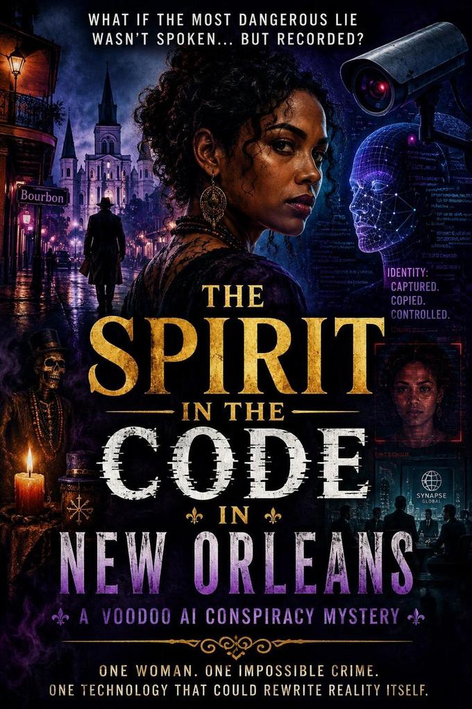 The Spirit in the code in New Orleans