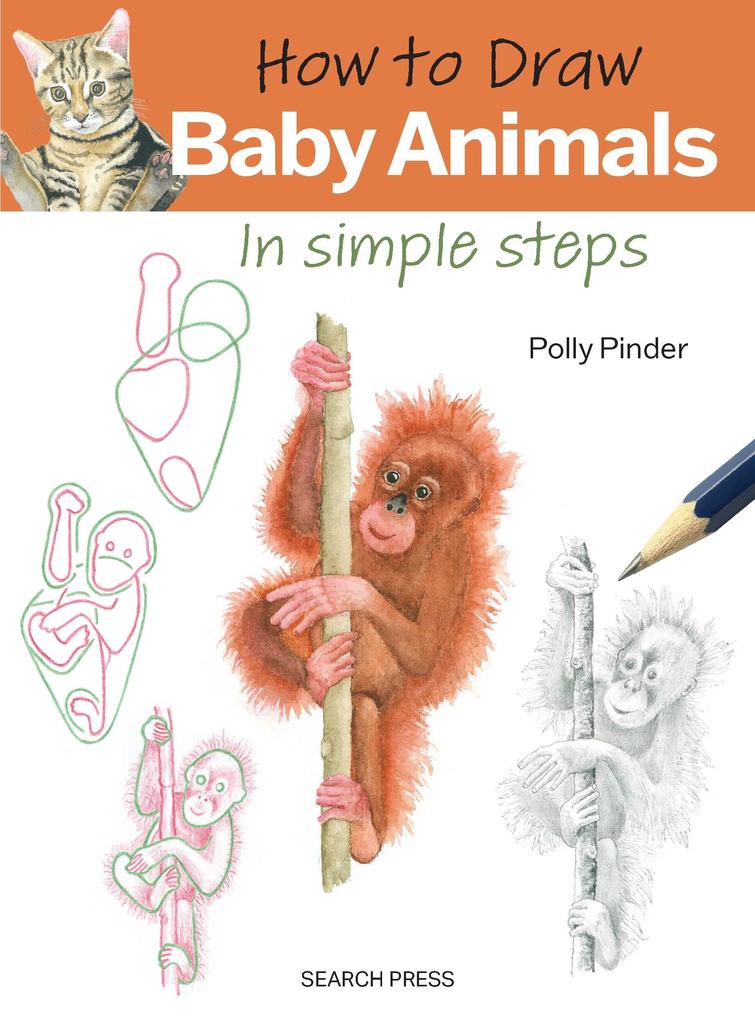 How to Draw: Baby Animals