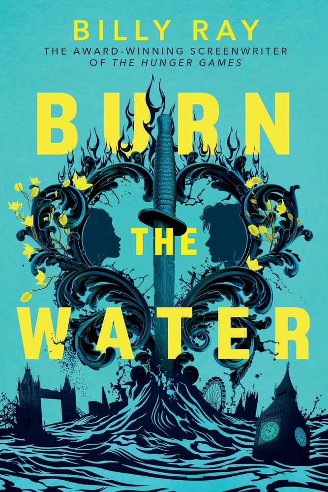 Burn the Water (eBook)