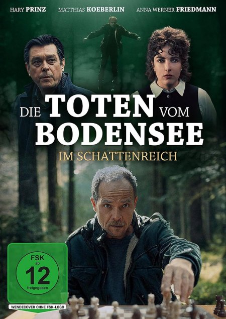 Die Toten vom Bodensee - Im Schattenreich