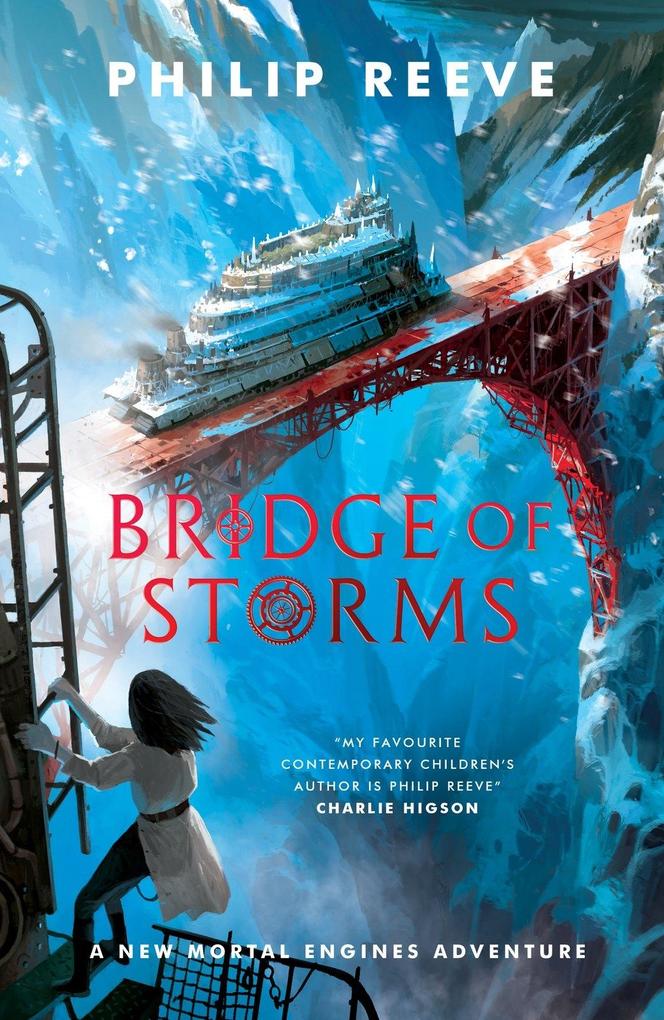Bridge of Storms (eBook)
