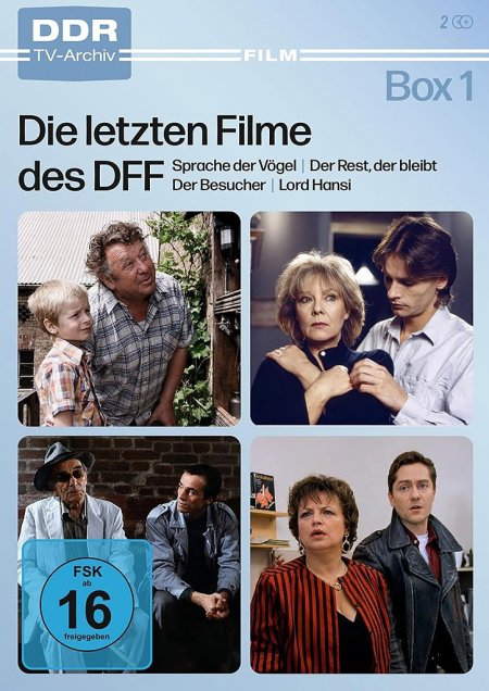 Die letzten Filme des DFF
