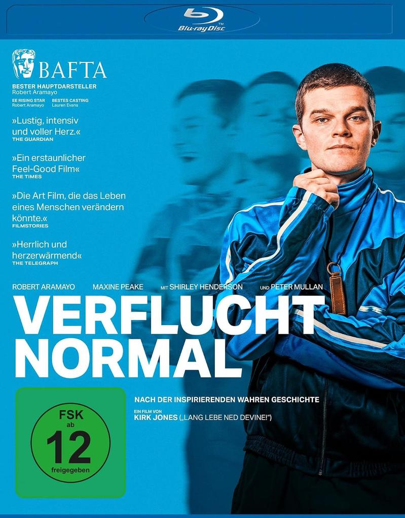 Verflucht normal