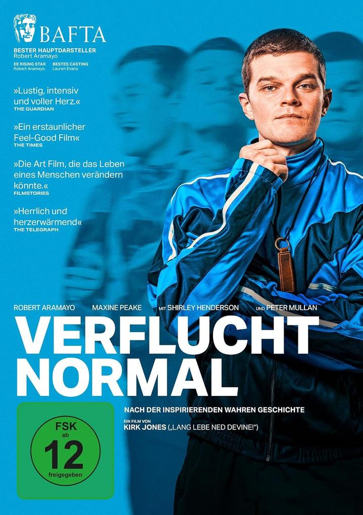 Verflucht normal