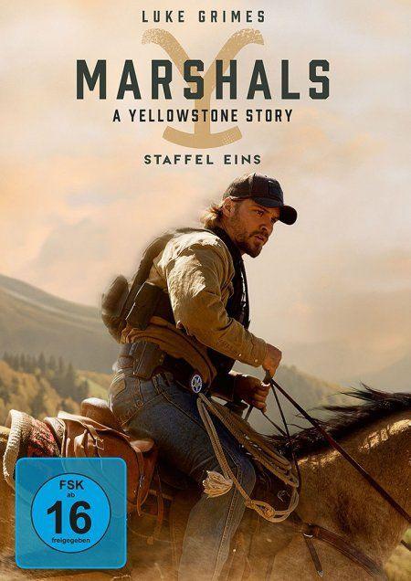 Marshals: A Yellowstone Story - Staffel 1