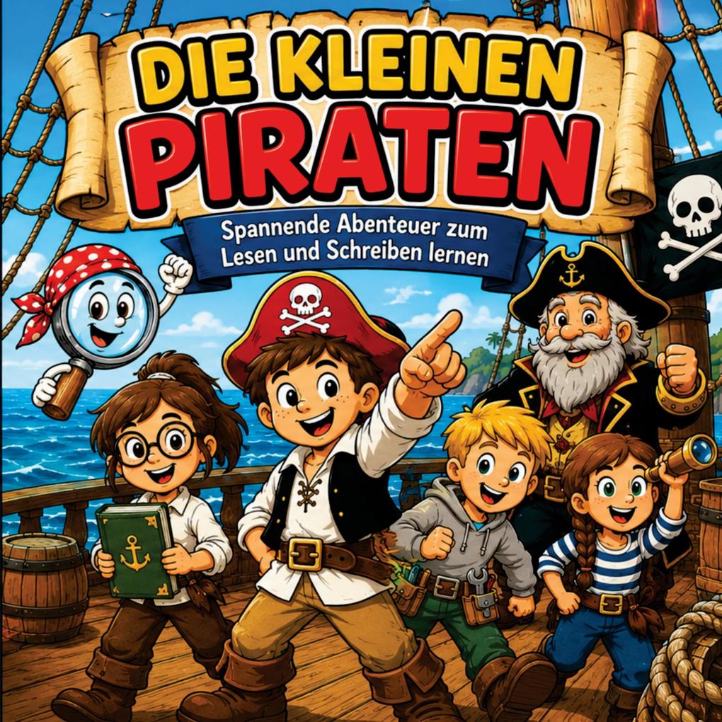 DIE KLEINEN PIRATEN