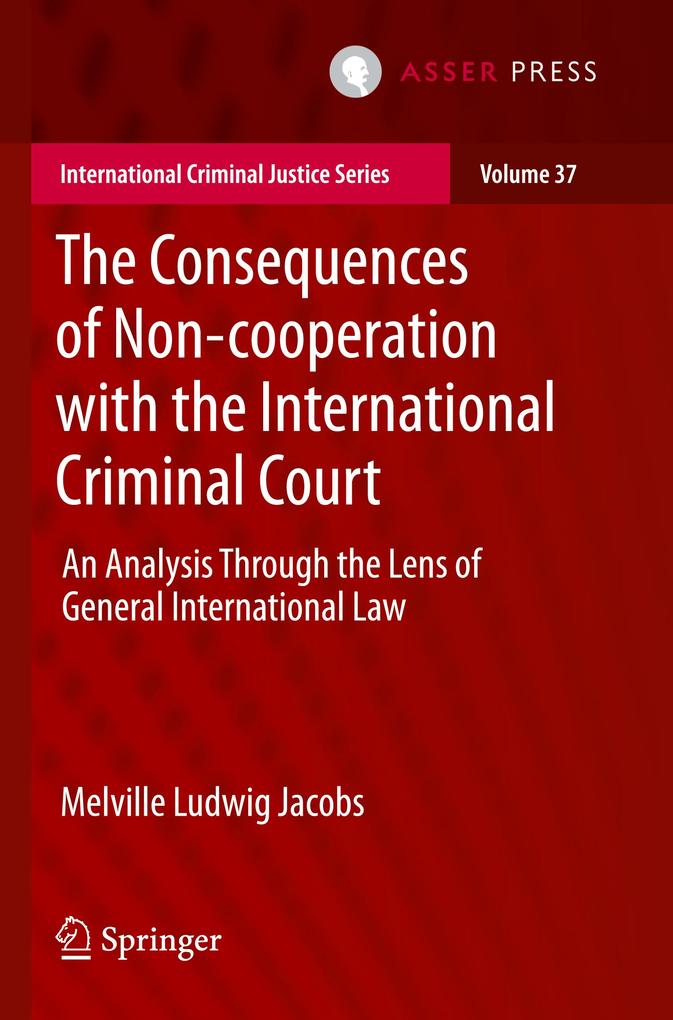 The Consequences of Non-cooperation with the International Criminal Court