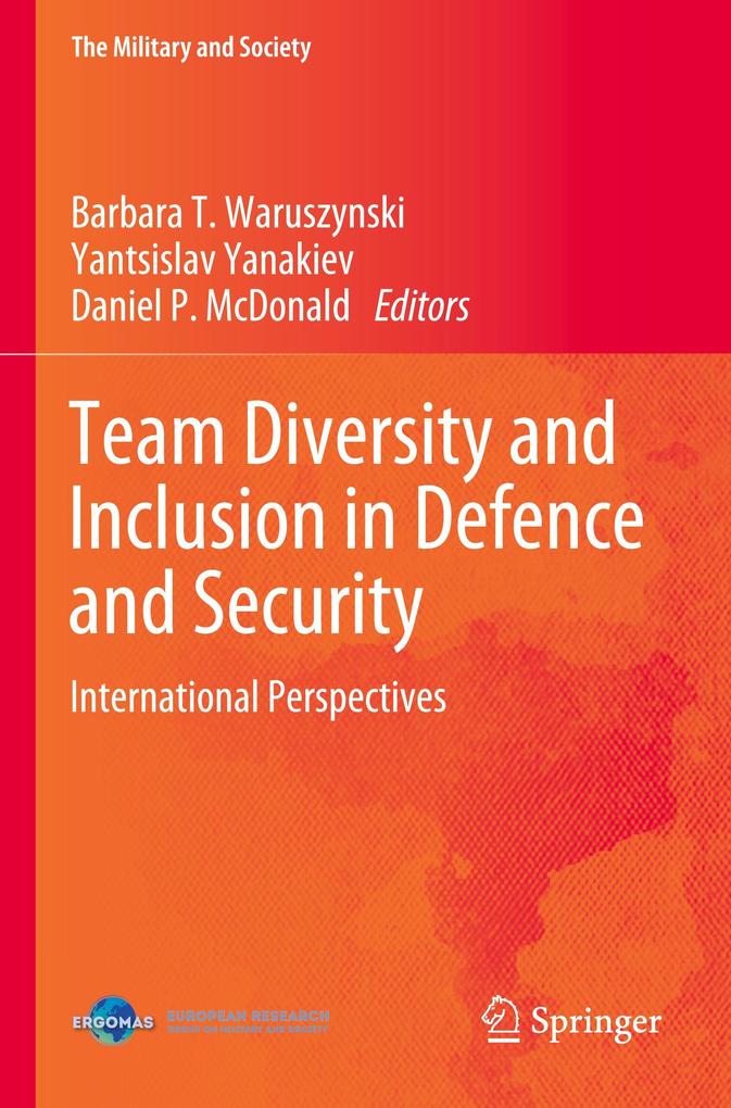 Team Diversity and Inclusion in Defence and Security