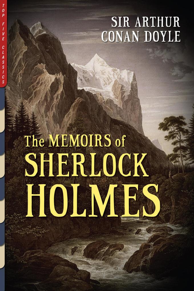Memoirs of Sherlock Holmes