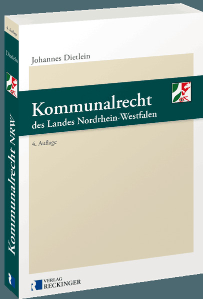 Kommunalrecht des Landes Nordrhein-Westfalen