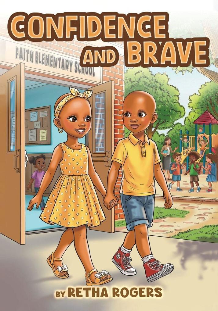Confidence and Brave