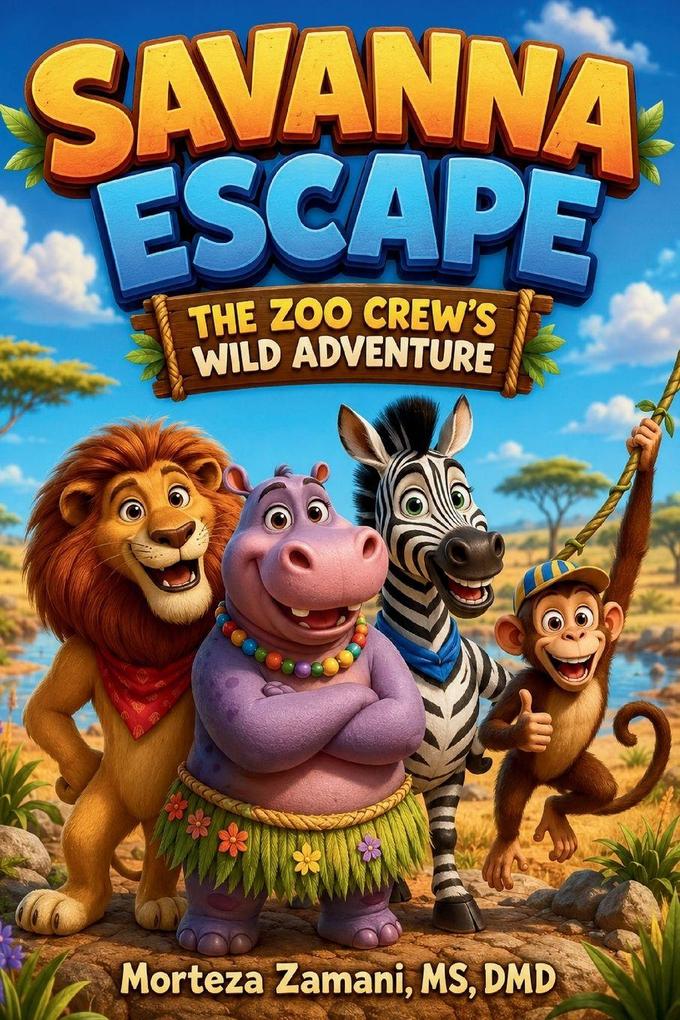 Savanna Escape