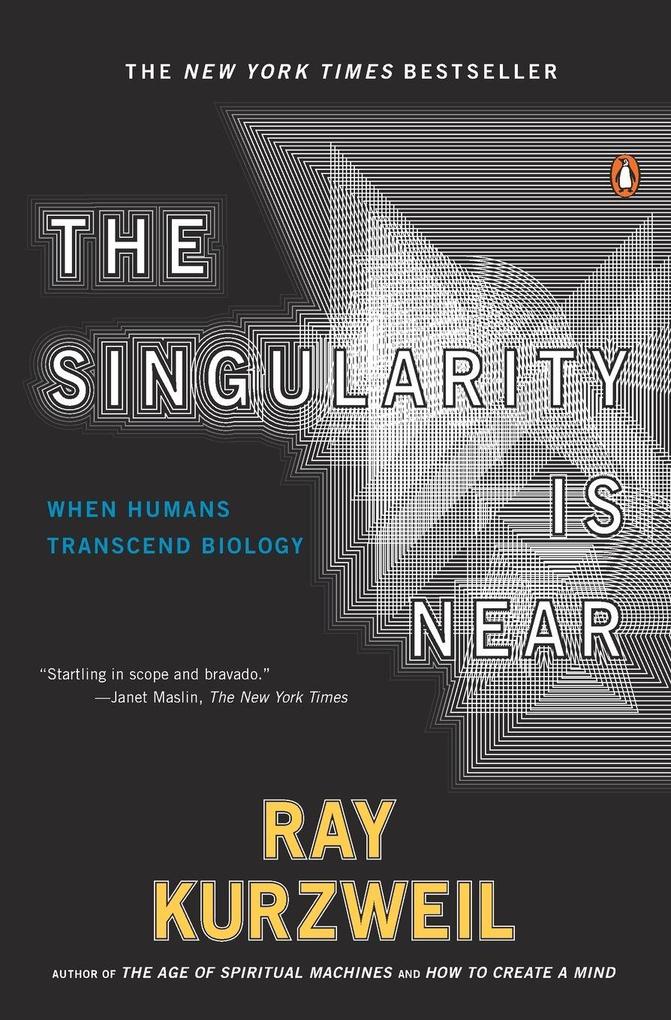 The Singularity Is Near